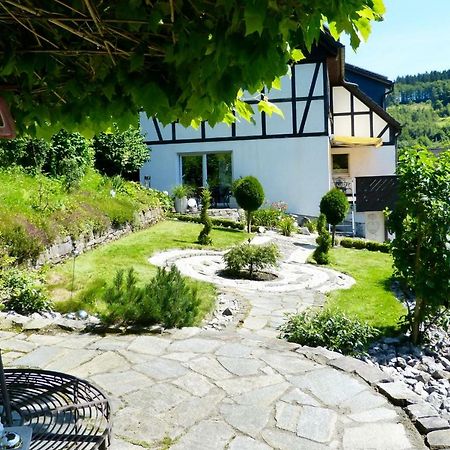 Ferienwohnung Rundumgruen Olpe bei Meschede Екстериор снимка