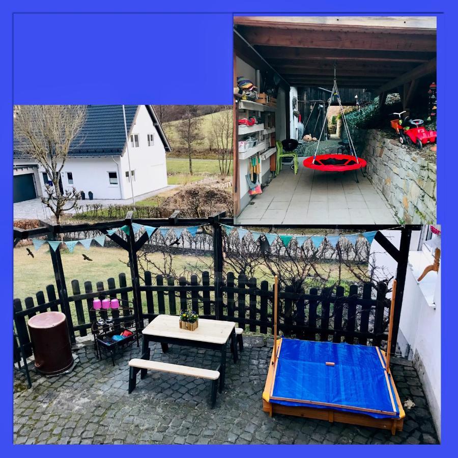 Ferienwohnung Rundumgruen Olpe bei Meschede Екстериор снимка