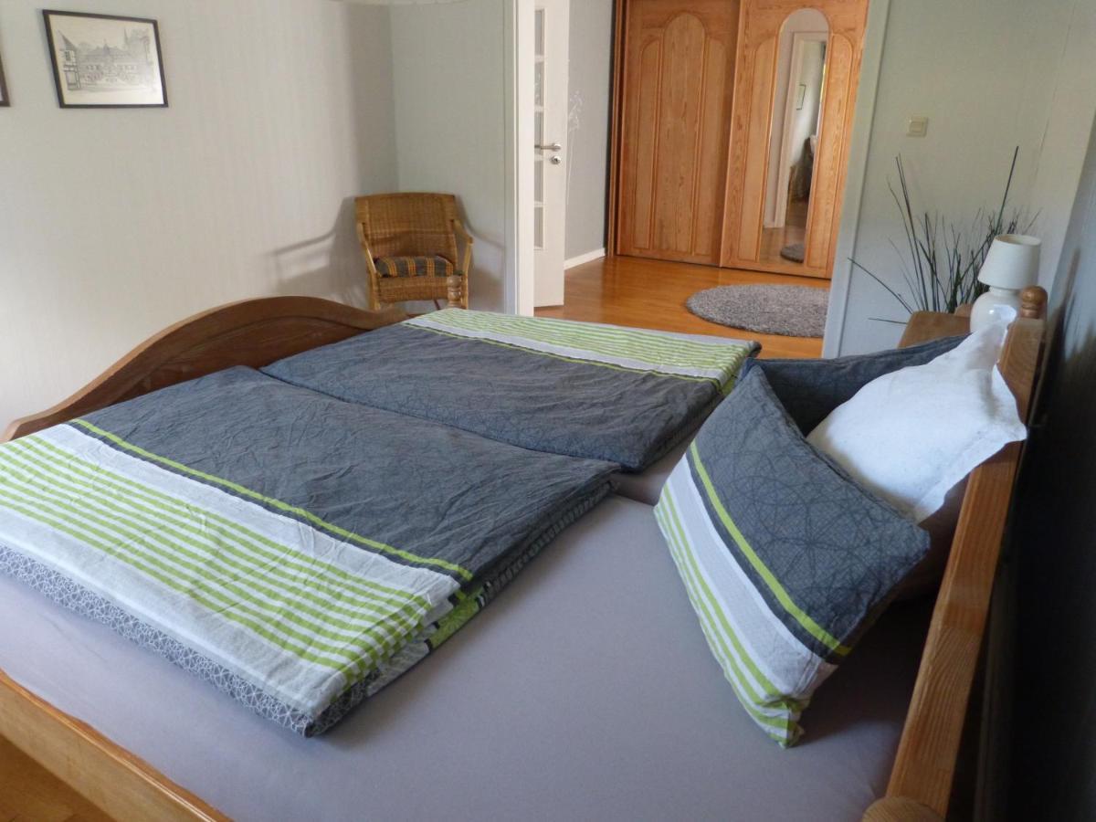 Ferienwohnung Rundumgruen Olpe bei Meschede Екстериор снимка