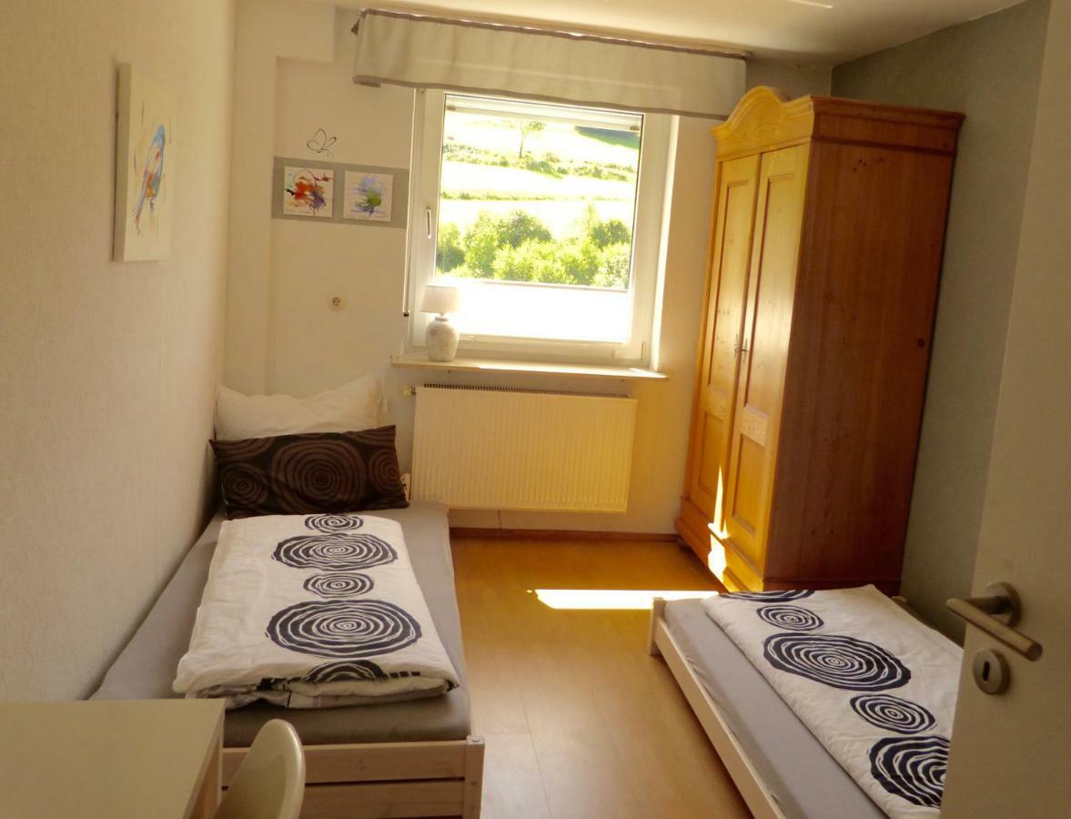 Ferienwohnung Rundumgruen Olpe bei Meschede Екстериор снимка