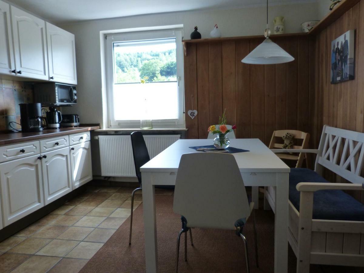 Ferienwohnung Rundumgruen Olpe bei Meschede Екстериор снимка